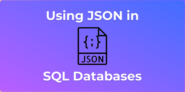 MySQL JSON Functions