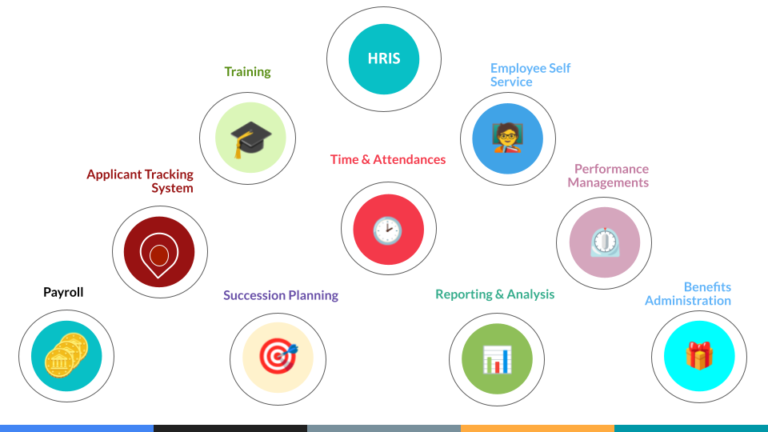 Role Of IT and HRIS In HRM