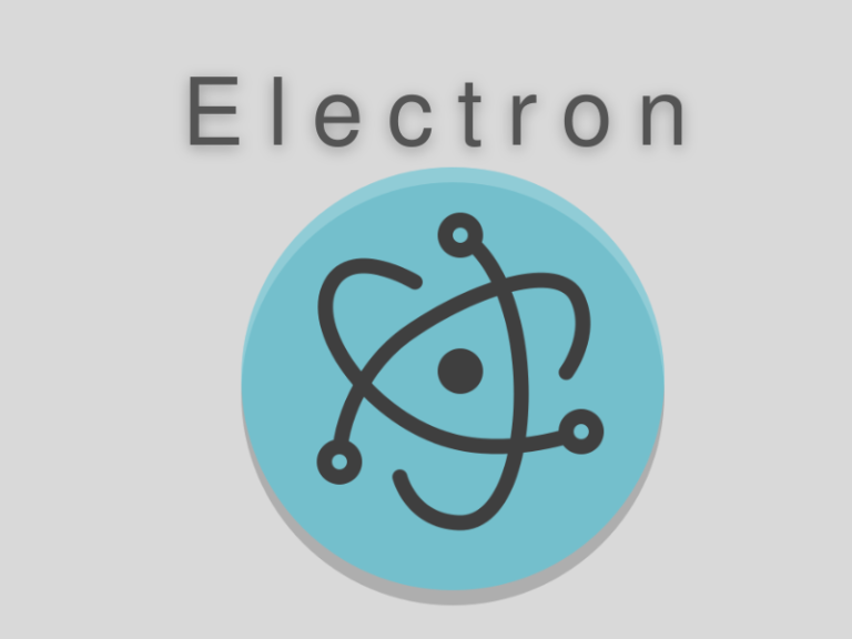 Getting started with Electron JS