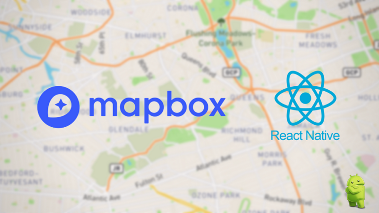 How to setup Mapbox for Android in a React-Native project