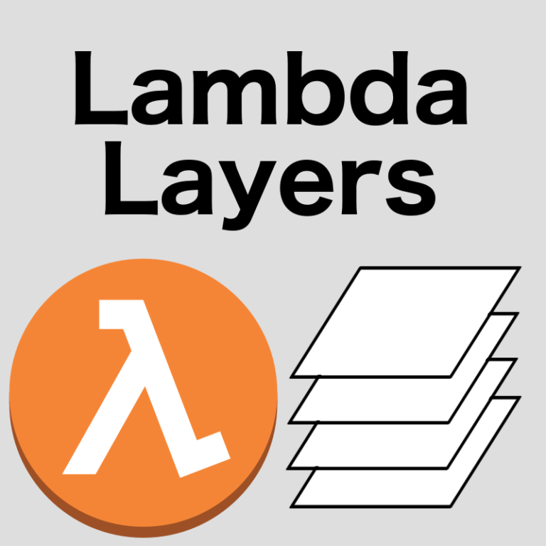 The Chronicles of Lambda Layers: The What, the Why and the How