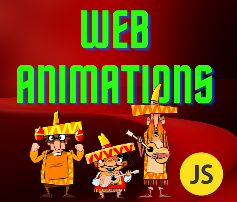 Using Web Animations API efficiently